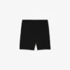 Fleece-shorts for menn med normal passform