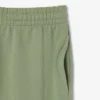Fleece-shorts for menn med normal passform