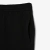 Fleece-shorts for menn med normal passform