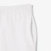 Fleece-shorts for menn med normal passform