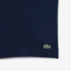 Fleece-shorts for menn med normal passform