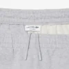 Fleece-shorts for menn med normal passform