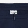 Fleece-shorts for menn med normal passform