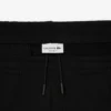 Fleece-shorts for menn med normal passform
