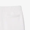 Fleece-shorts for menn med normal passform