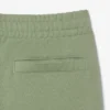 Fleece-shorts for menn med normal passform