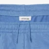 Fleece-shorts med fargeblokker