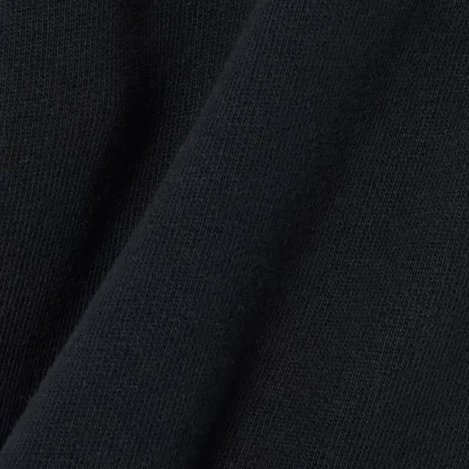 Fleece-shorts med fargeblokker