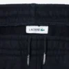 Fleece-shorts med fargeblokker