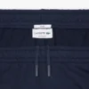 Fleece-shorts med normal passform