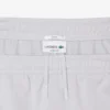 Fleece-shorts med normal passform