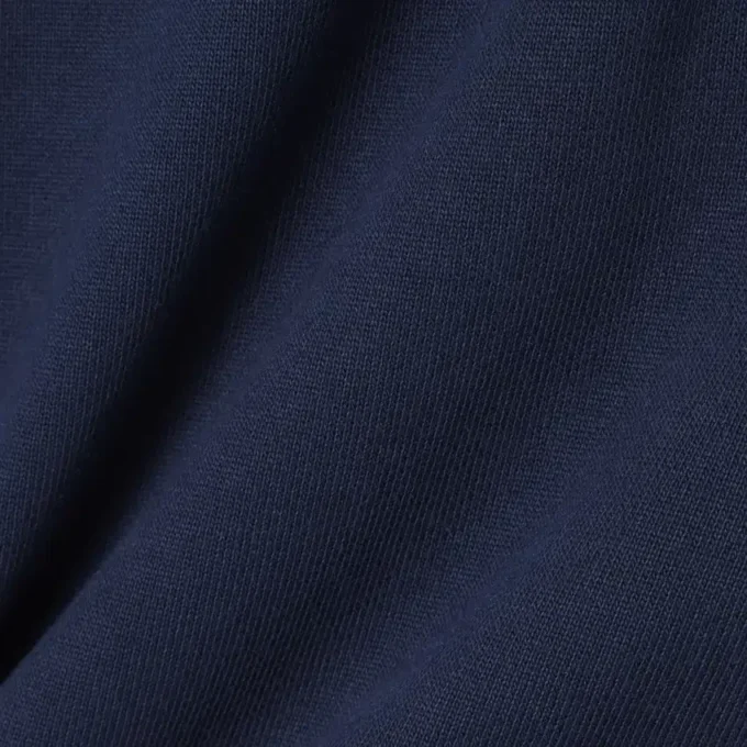 Fleece-shorts med normal passform