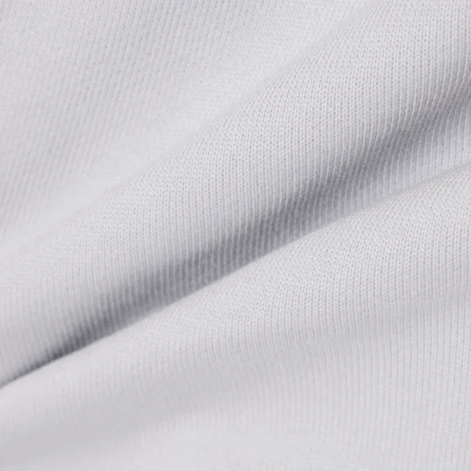 Fleece-shorts med normal passform