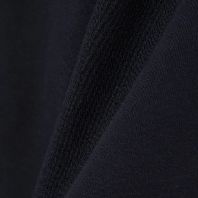 Fleece-shorts med regular fit og fargeblokker
