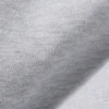 Fleece-sweatshirt med glidelås i klassisk passform for menn