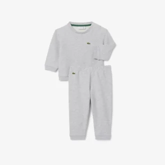 Fleece-treningsdress for spedbarn