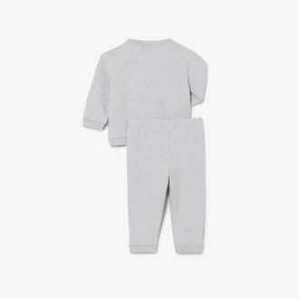 Fleece-treningsdress for spedbarn