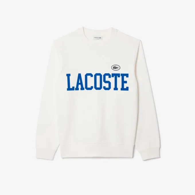 Flocket fleece-sweatshirt for men