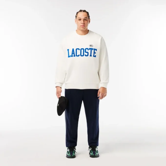 Flocket fleece-sweatshirt for men