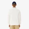 Fluid Rib Knit Cardigan for menn