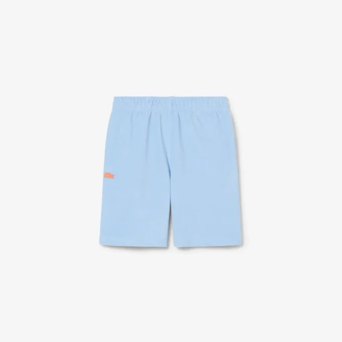Frotté-shorts