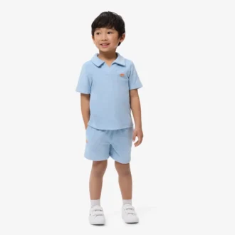 Frotté-shorts