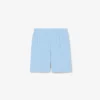 Frotté-shorts