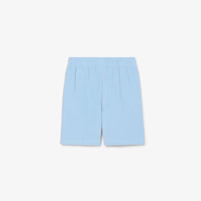 Frotté-shorts