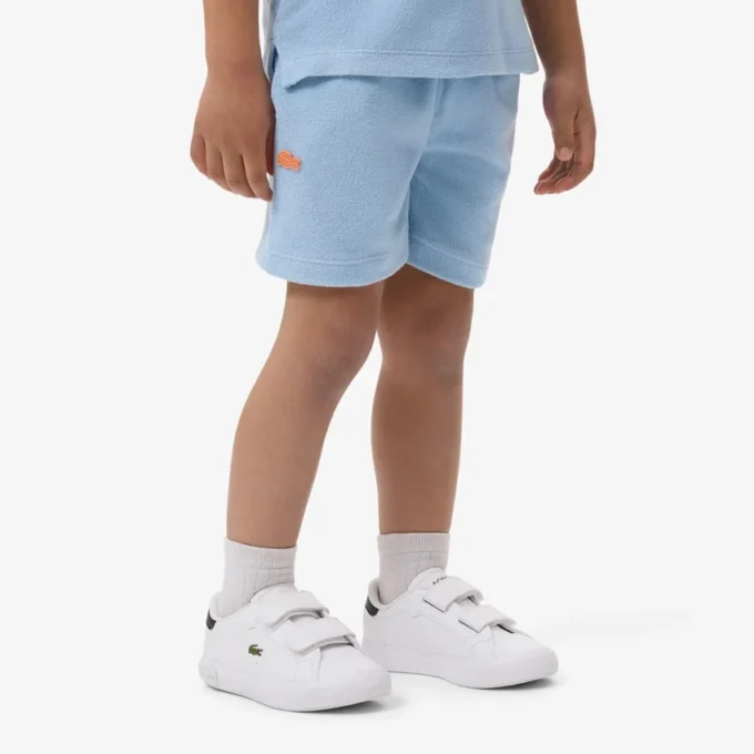 Frotté-shorts