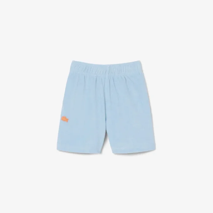 Frotté-shorts