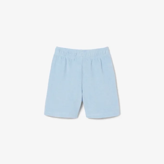 Frotté-shorts