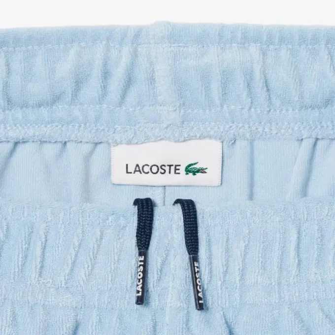 Frotté-shorts