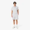 Frotté-shorts for menn