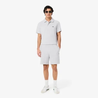 Frotté-shorts for menn