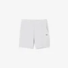 Frotté-shorts for menn