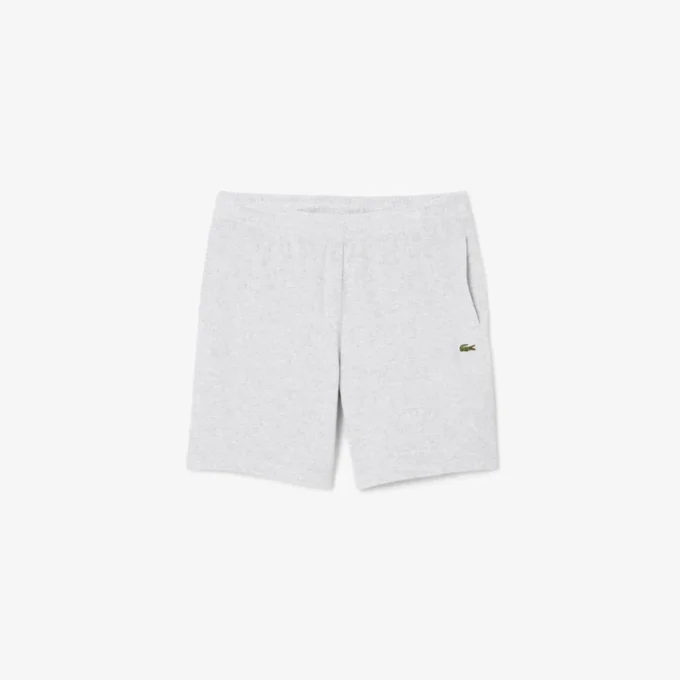Frotté-shorts for menn