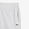 Frotté-shorts for menn