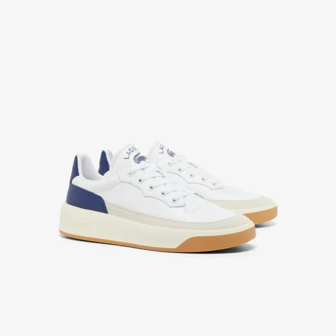 G80 Club-lærsneakers for menn