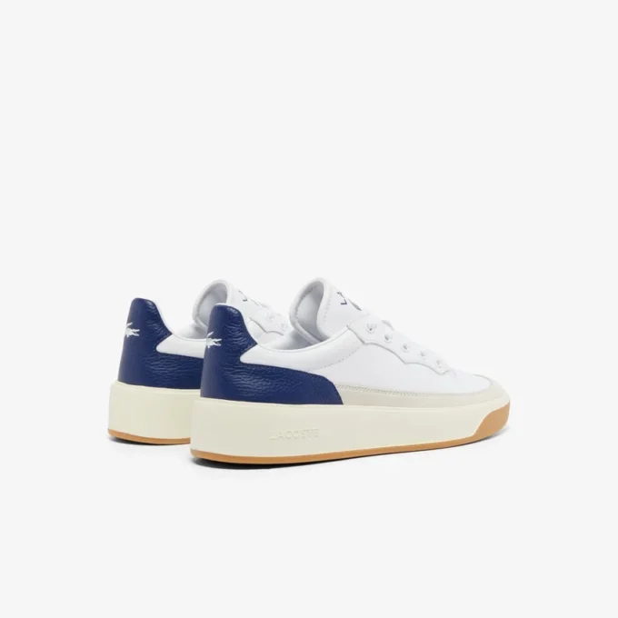 G80 Club-lærsneakers for menn