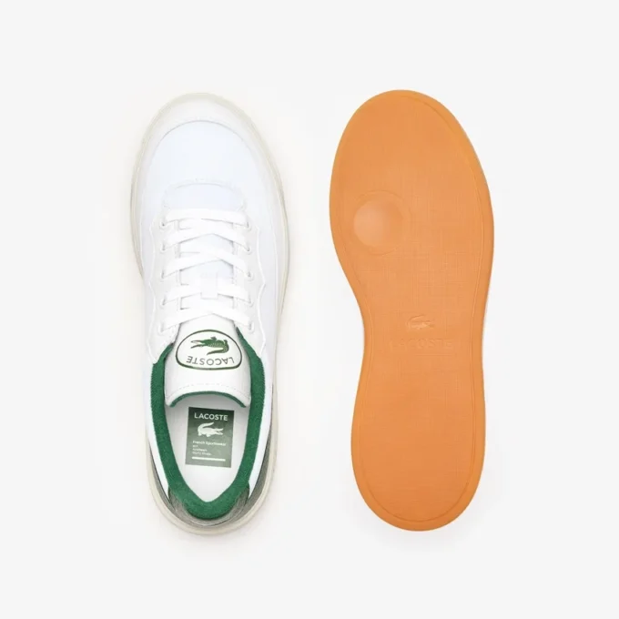G80 Club-lærsneakers for menn