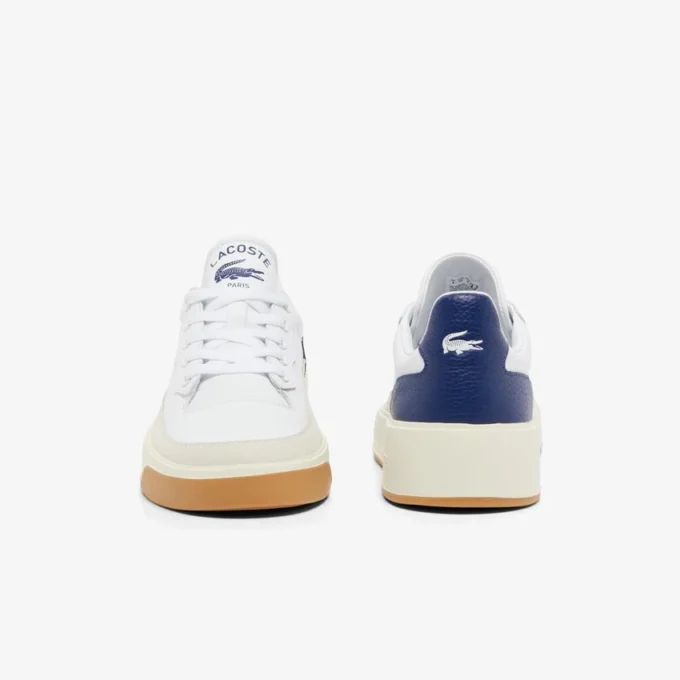 G80 Club-lærsneakers for menn
