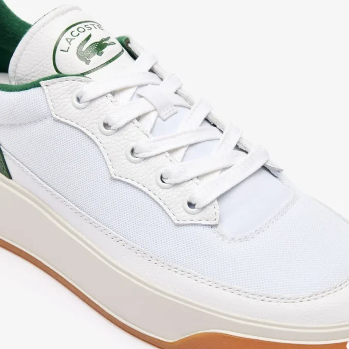 G80 Club-lærsneakers for menn