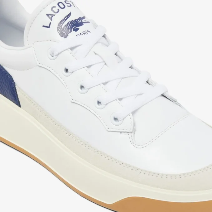 G80 Club-lærsneakers for menn