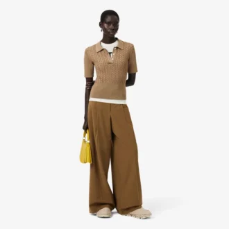 Gaitor Runway-Sneakers for kvinner