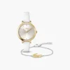 Gavesett med dameur og armbånd