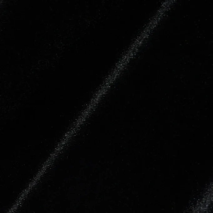 Glanset stretch-velour-pologensere for jenter