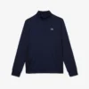 Golf-sweatshirt med høy hals for menn