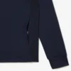 Golf-sweatshirt med høy hals for menn