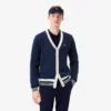 Golfcardigan for menn
