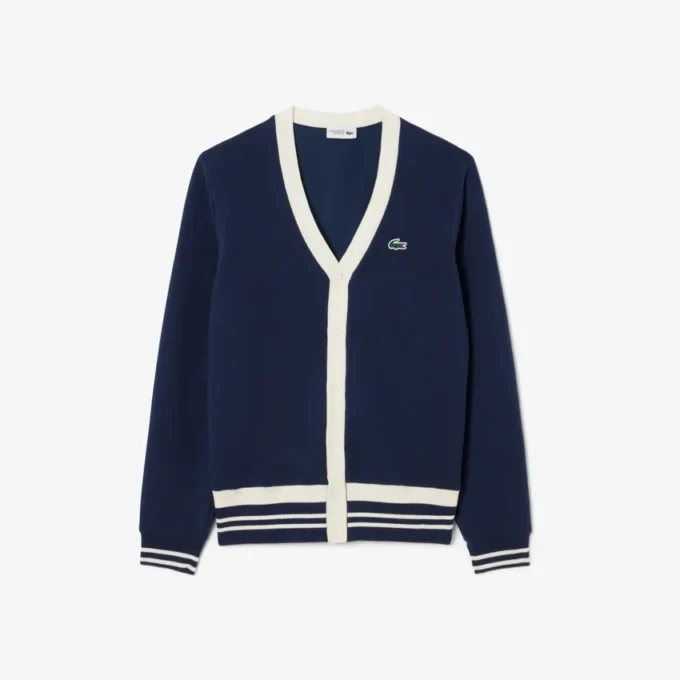 Golfcardigan for menn